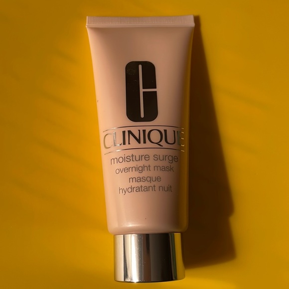 Clinique Other - Clinique Moisture Surge overnight mask